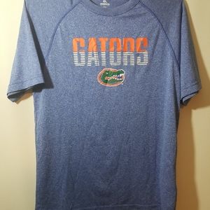 Knights Apparel Florida Gators Logo T-Shirt Blue